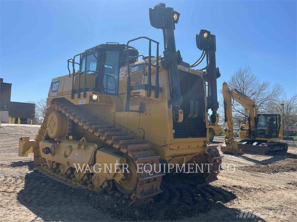 CAT D10T2 履帶推土機