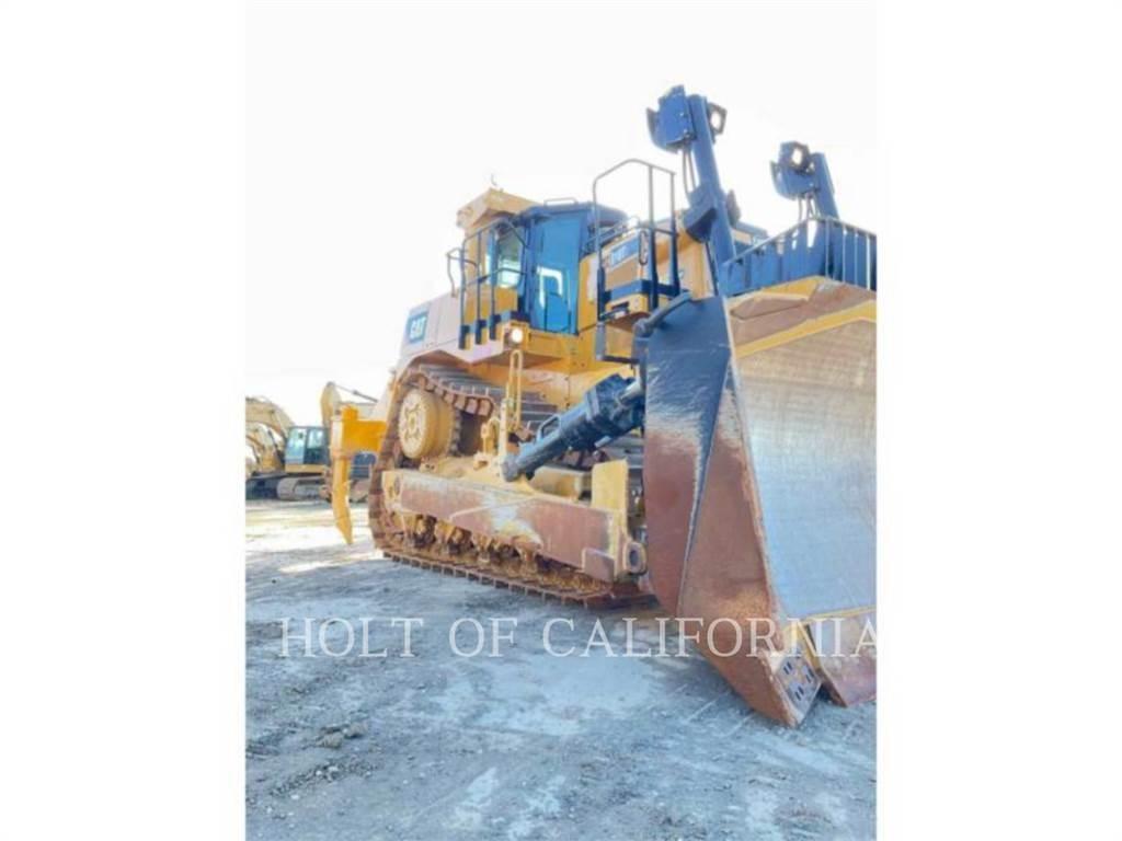 CAT D10T2 履帶推土機