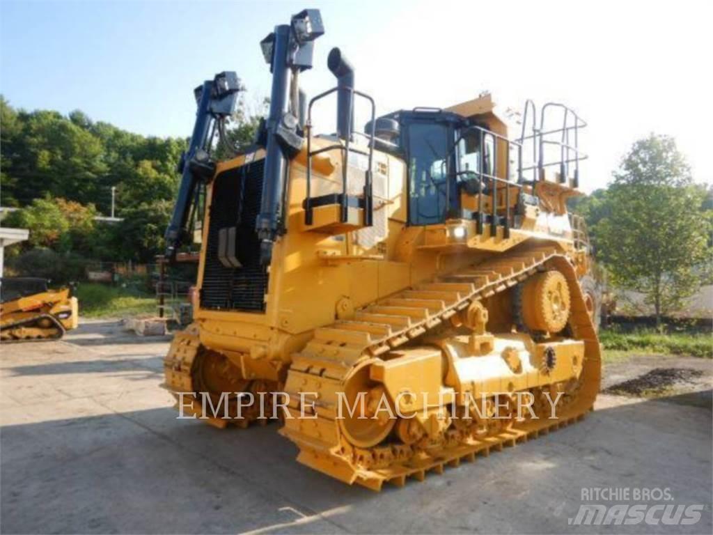 CAT D10T2 履帶推土機
