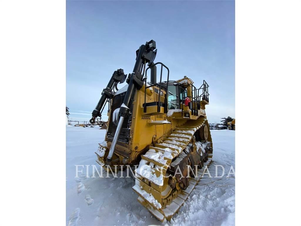 CAT D10T2 履帶推土機