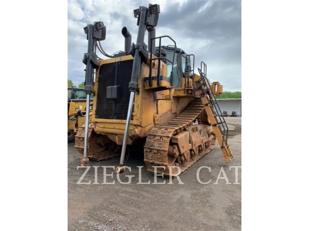 CAT D10T2 履帶推土機
