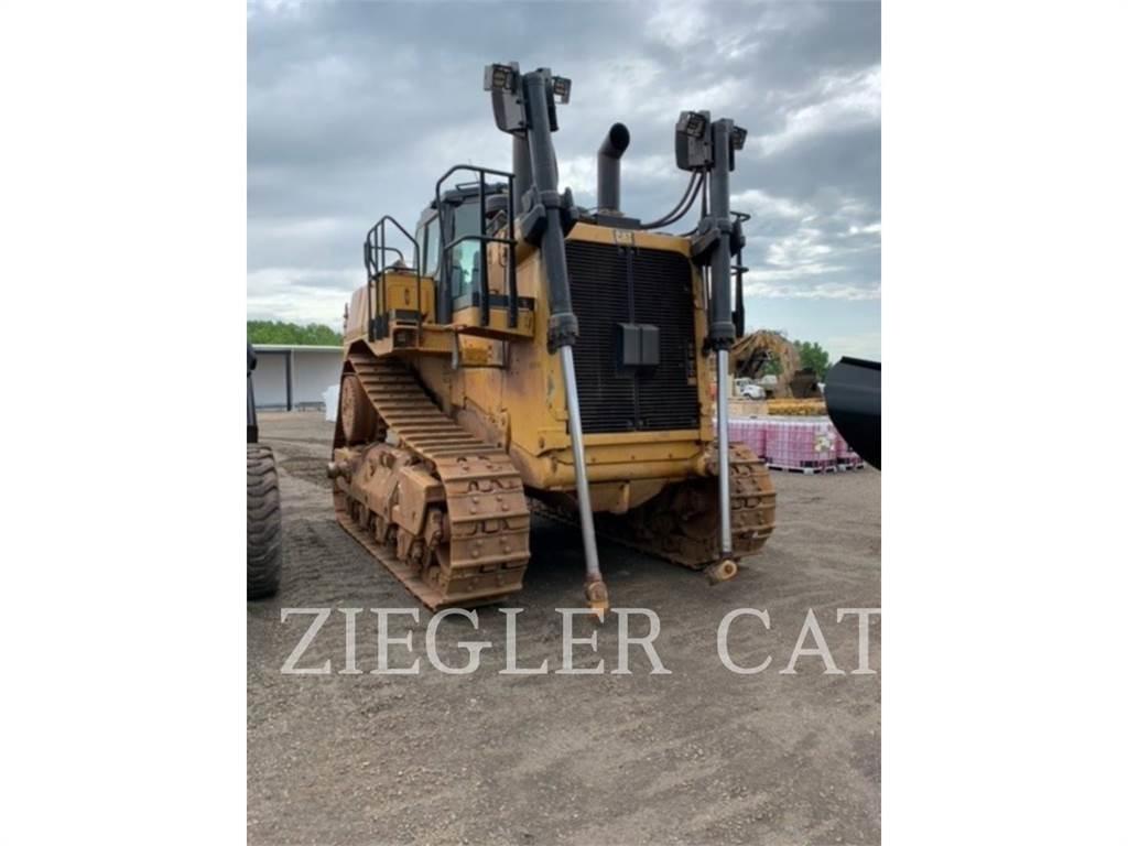 CAT D10T2 履帶推土機