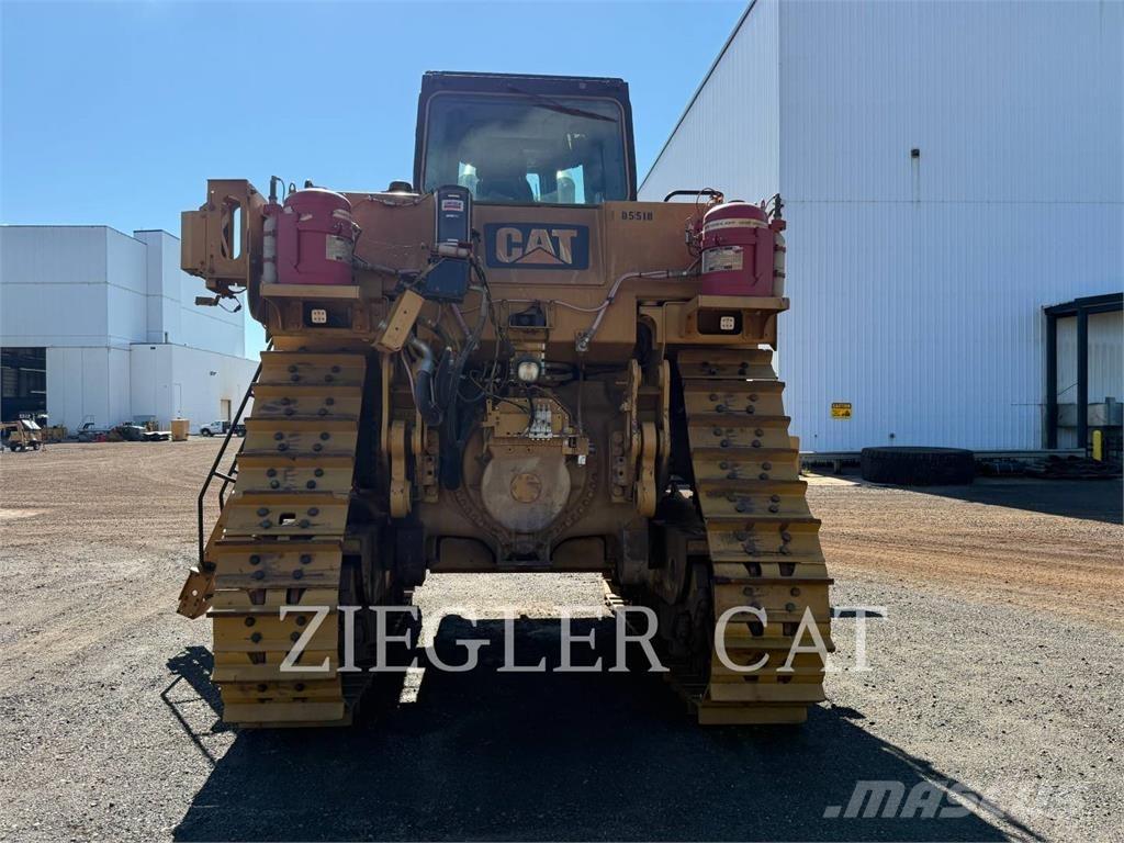 CAT D10T2 履帶推土機