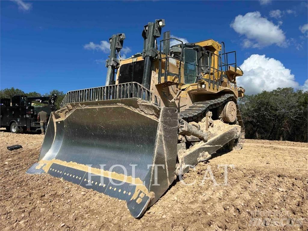 CAT D10T2 履帶推土機