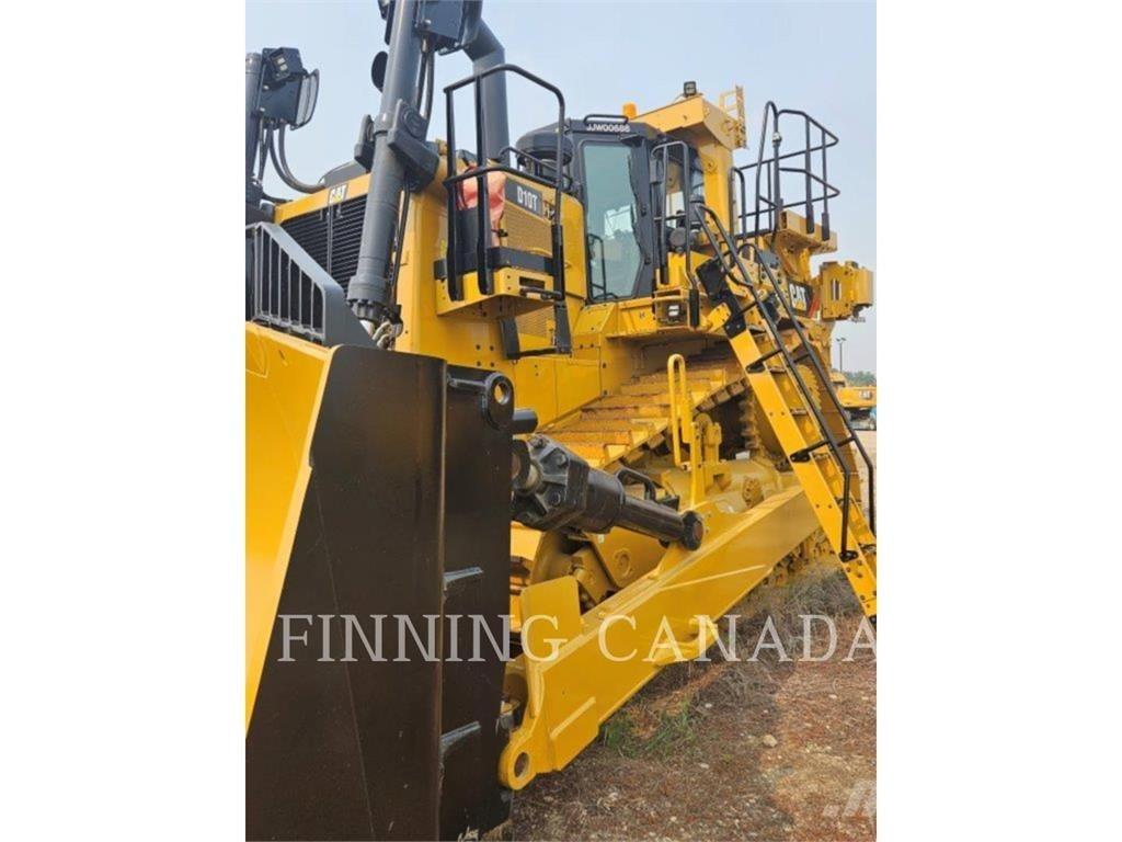 CAT D10T2 履帶推土機
