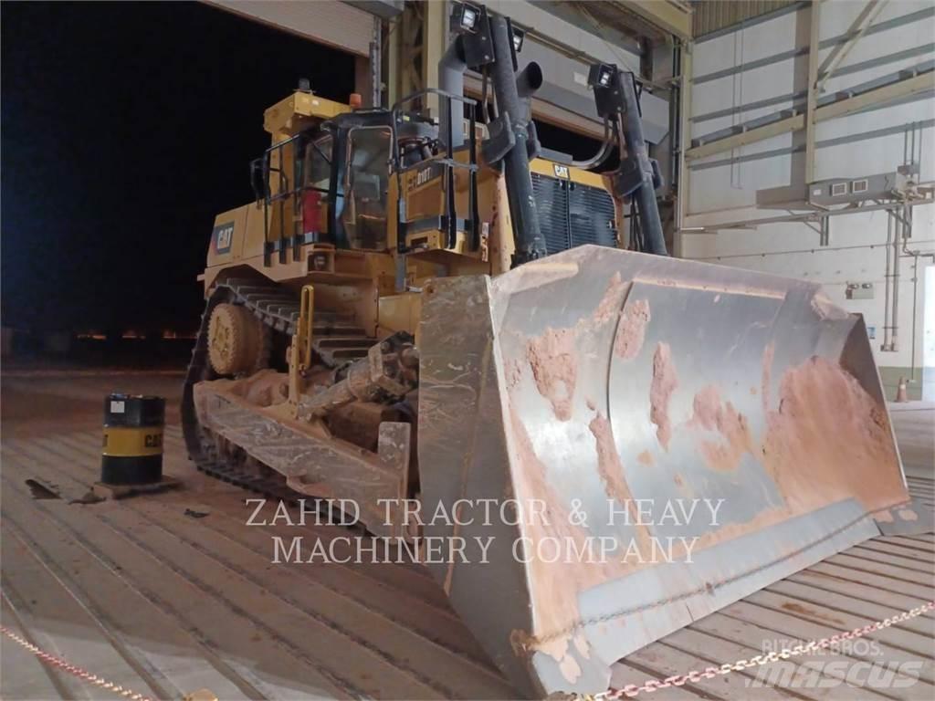 CAT D10T2LRC 履帶推土機