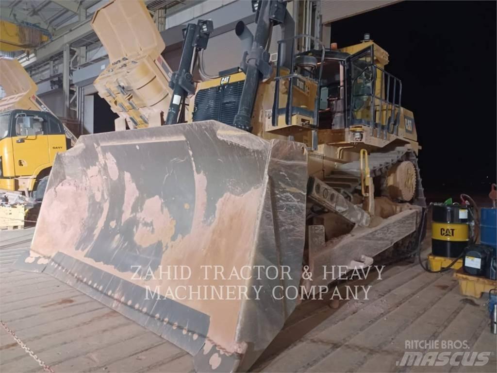 CAT D10T2LRC 履帶推土機