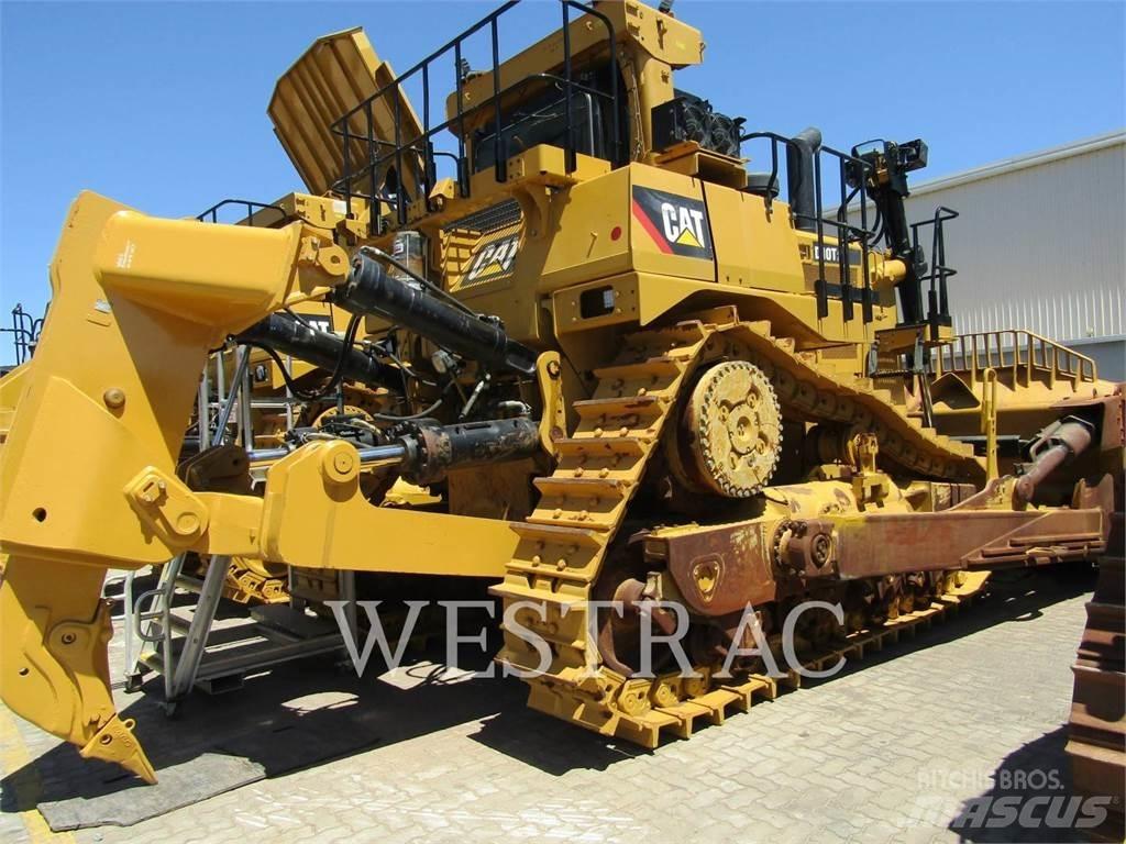 CAT D10T2LRC 履帶推土機