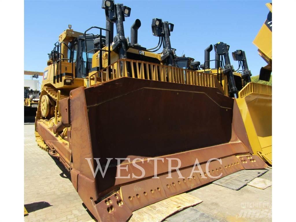 CAT D10T2LRC 履帶推土機