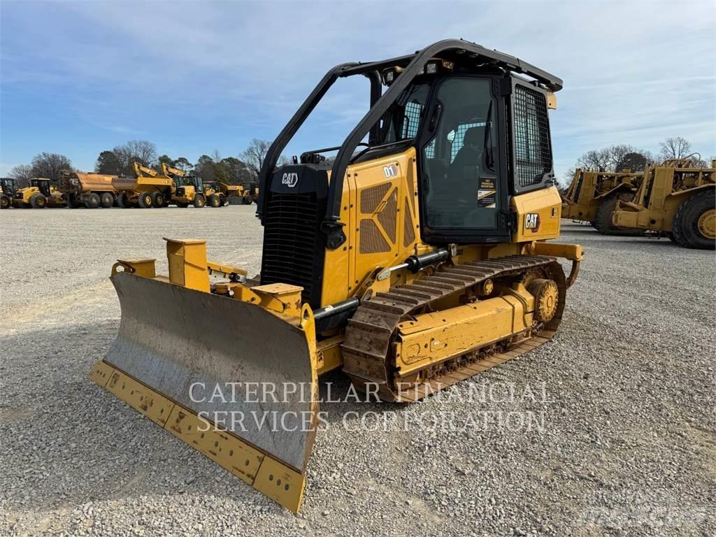 CAT D112 履帶推土機