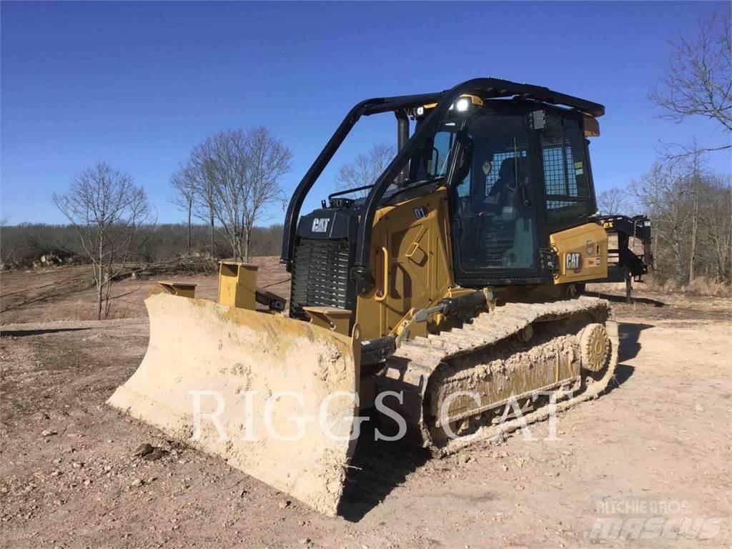 CAT D112 履帶推土機
