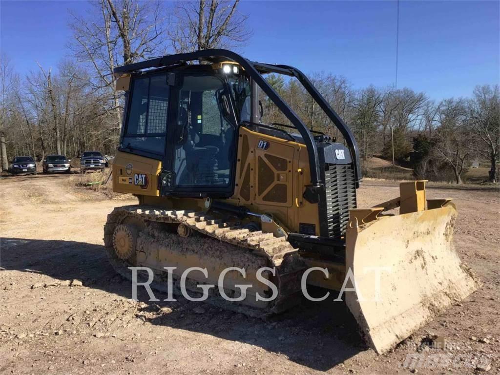 CAT D112 履帶推土機