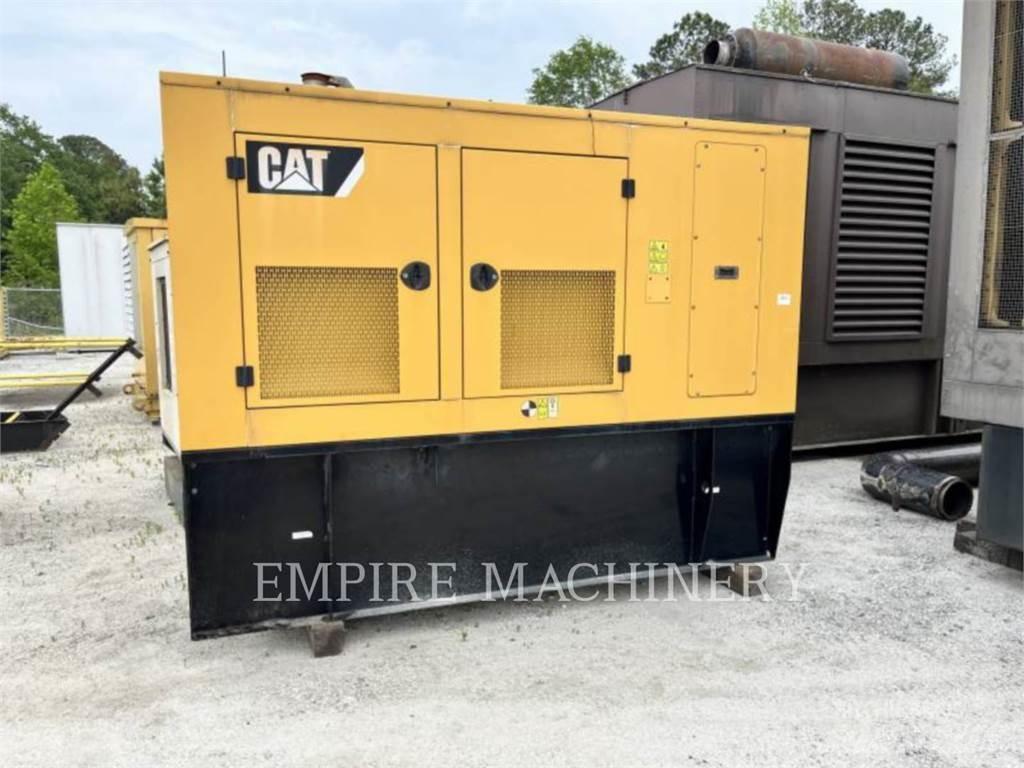 CAT D150 柴油發電機