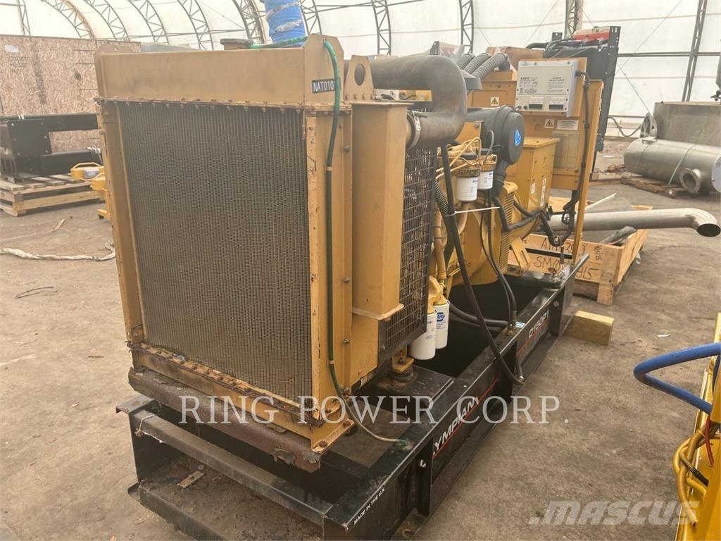 CAT D150 柴油發電機