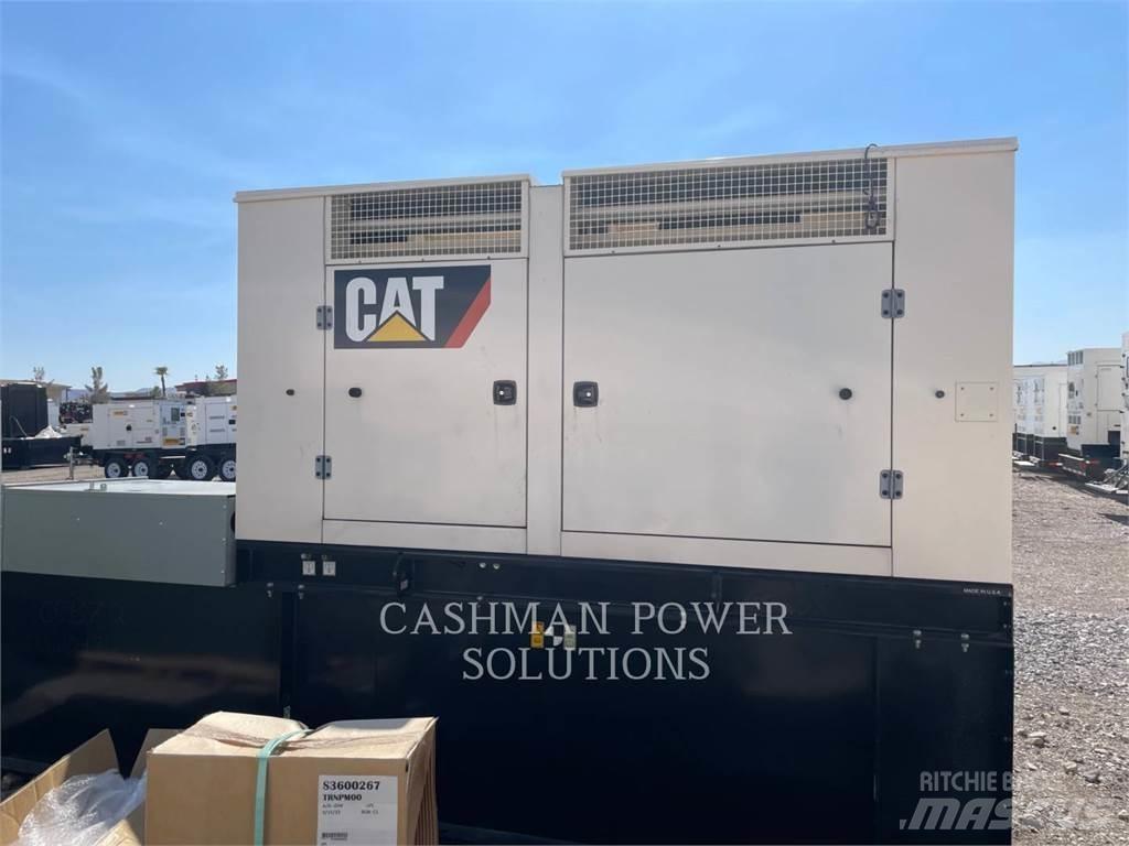 CAT D150-8 柴油發電機