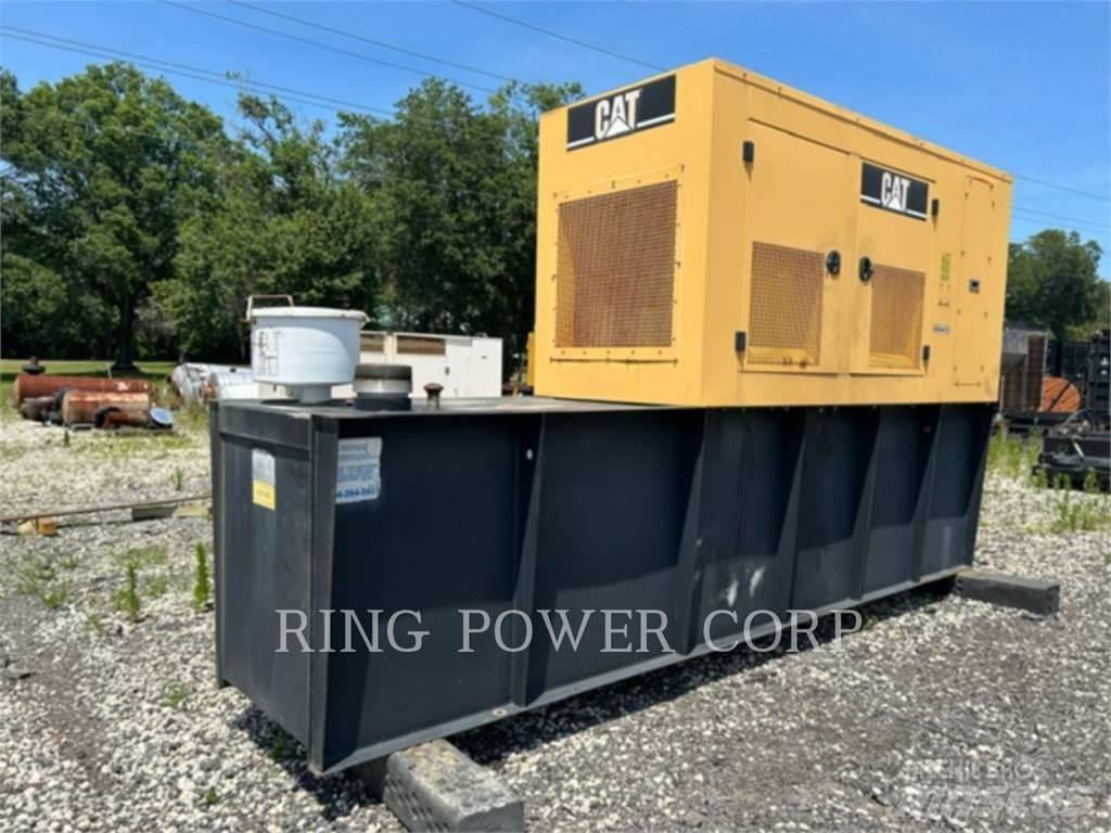 CAT D150-8 柴油發電機