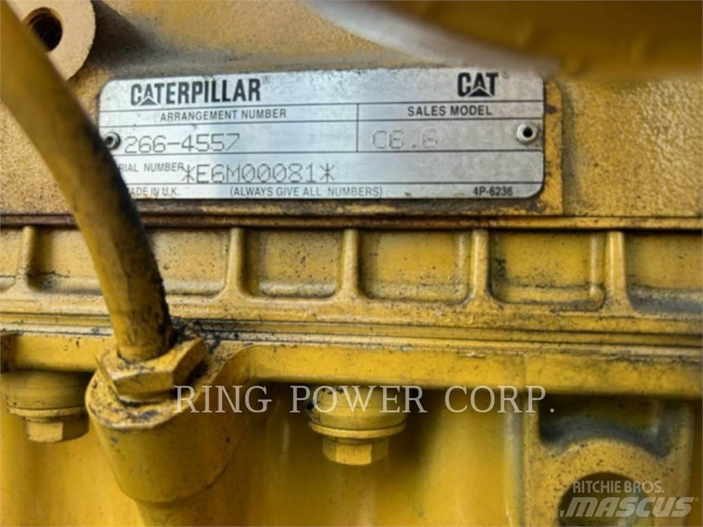 CAT D150-8 柴油發電機