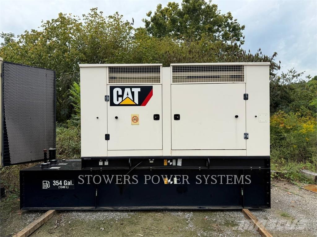 CAT D175 柴油發電機