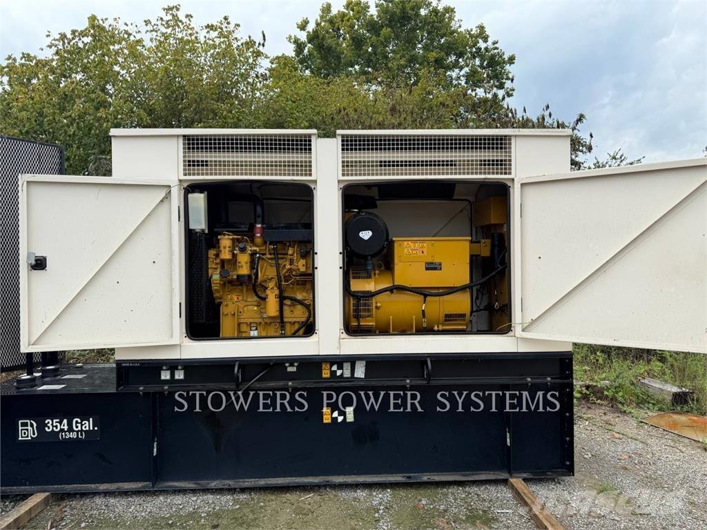 CAT D175 柴油發電機