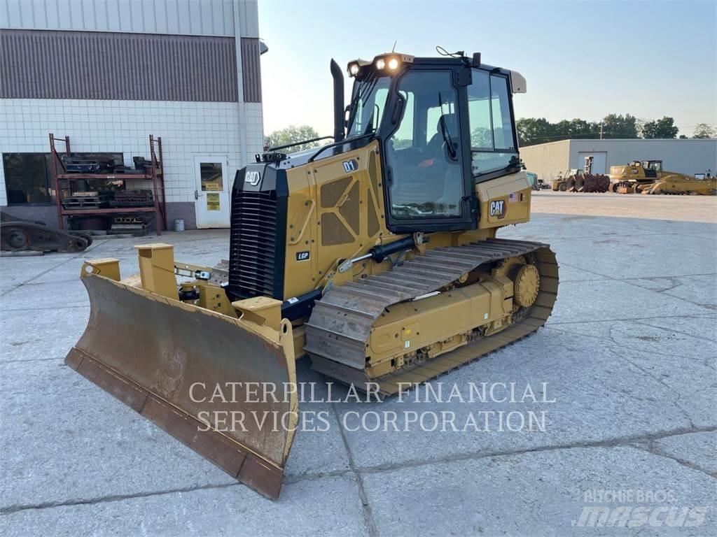 CAT D1LGP 履帶推土機