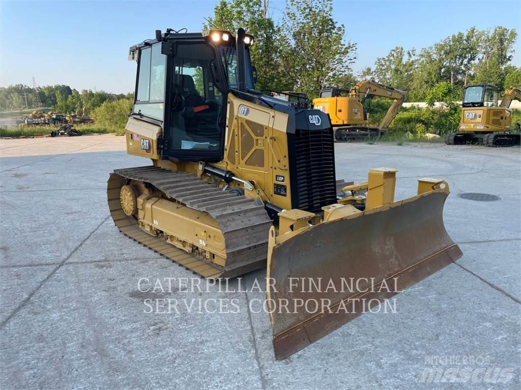 CAT D1LGP 履帶推土機