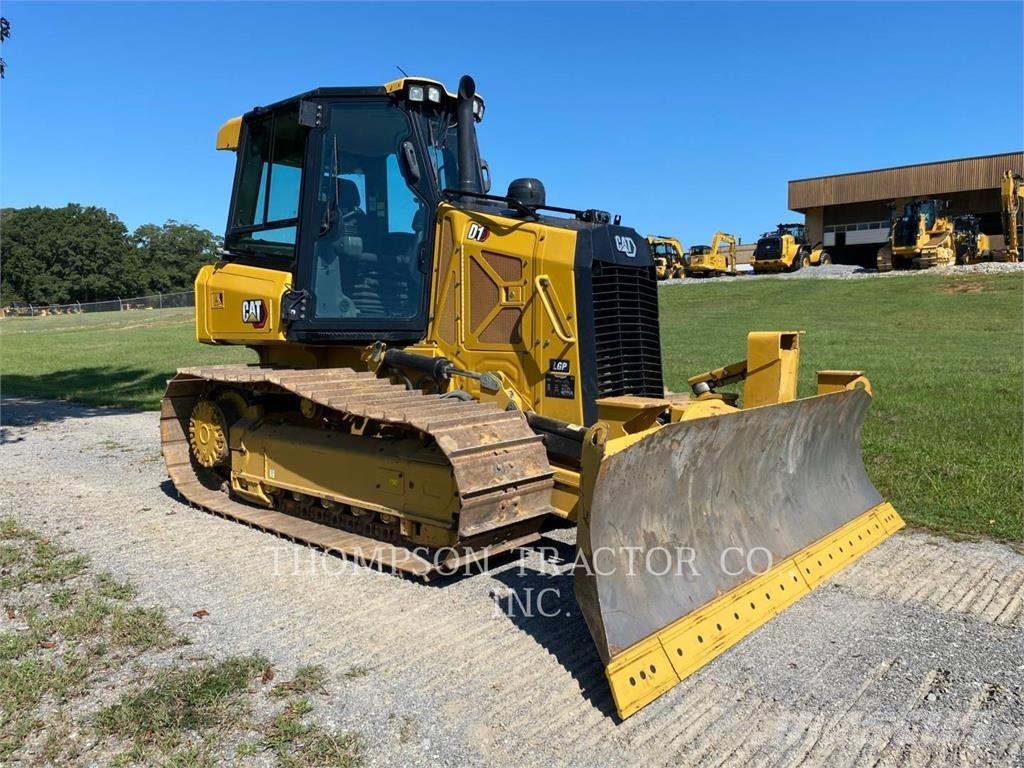 CAT D1LGP 履帶推土機