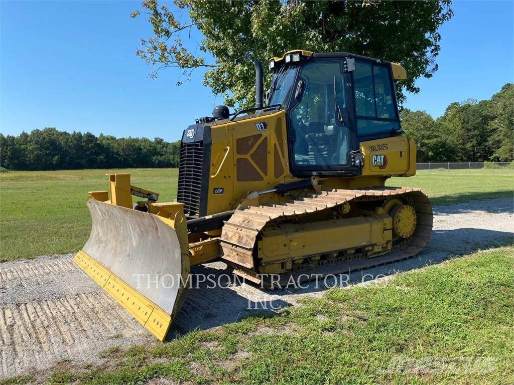 CAT D1LGP 履帶推土機