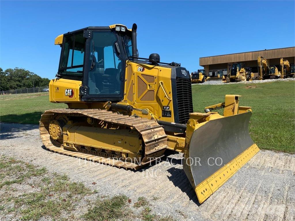 CAT D1LGP 履帶推土機