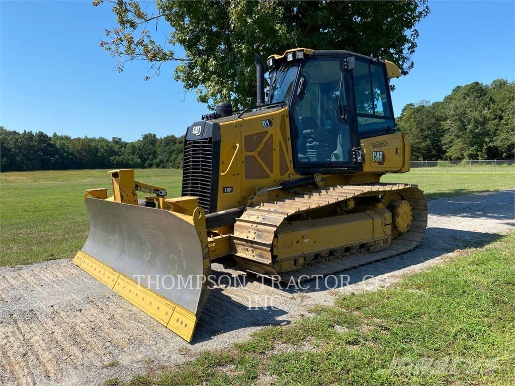 CAT D1LGP 履帶推土機