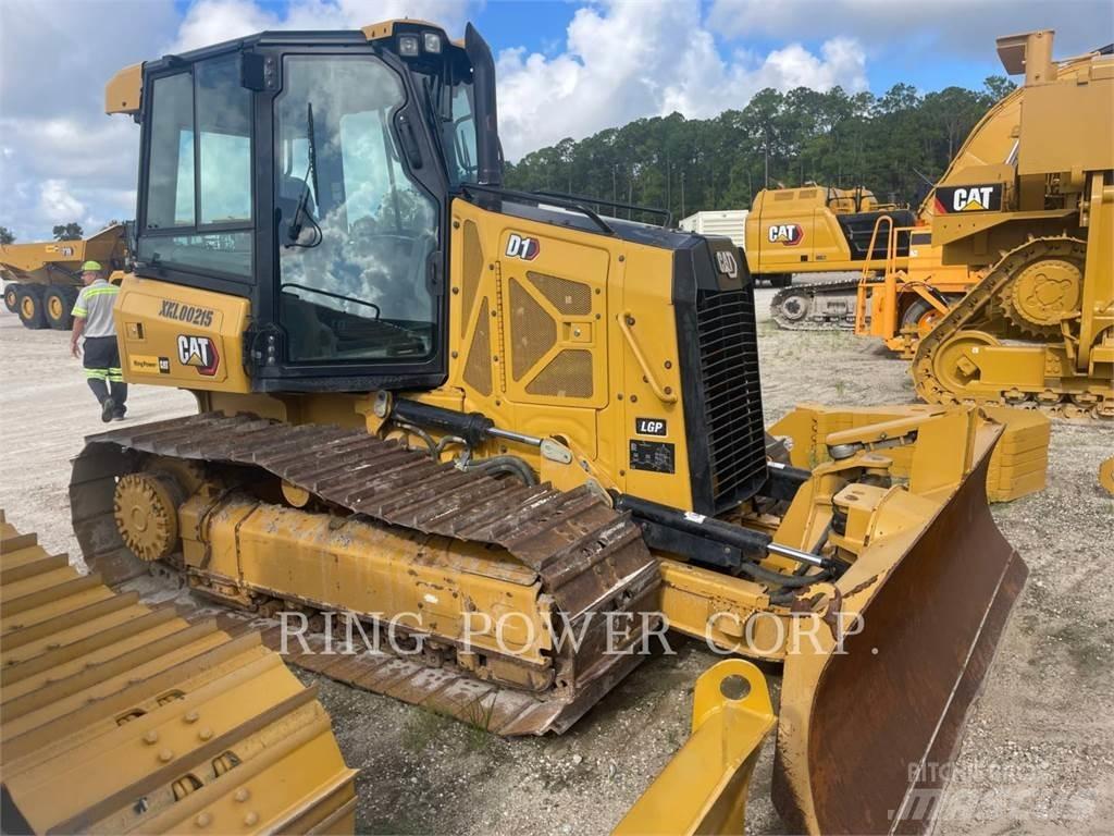 CAT D1LGPCAB 履帶推土機