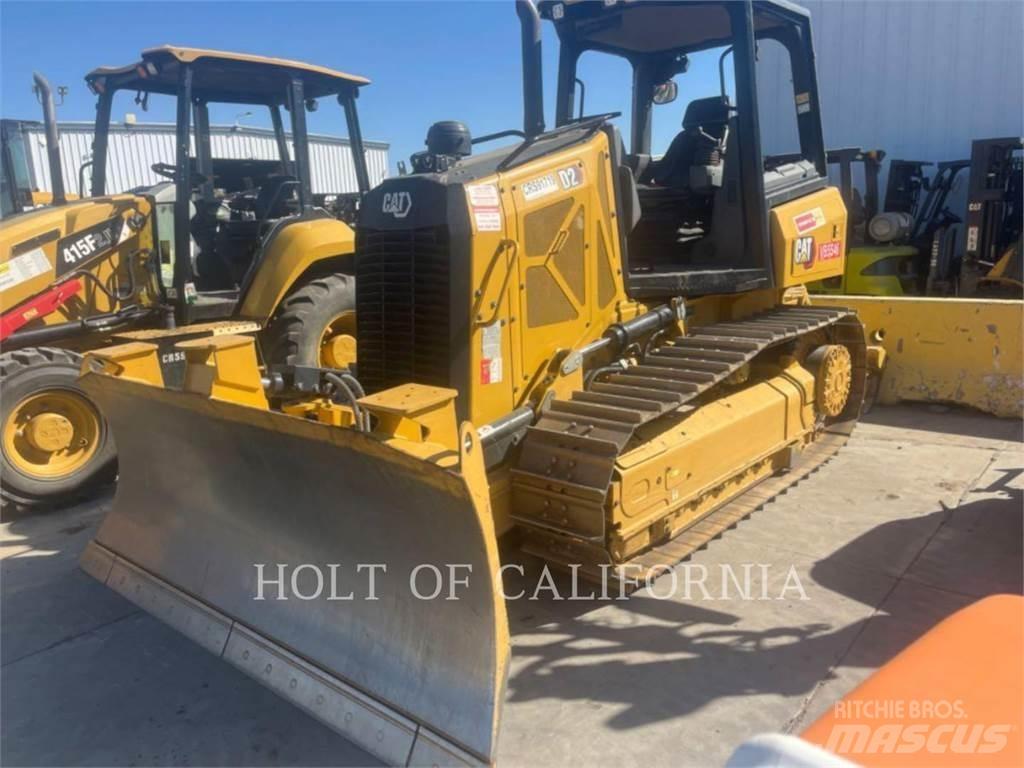 CAT D2 履帶推土機