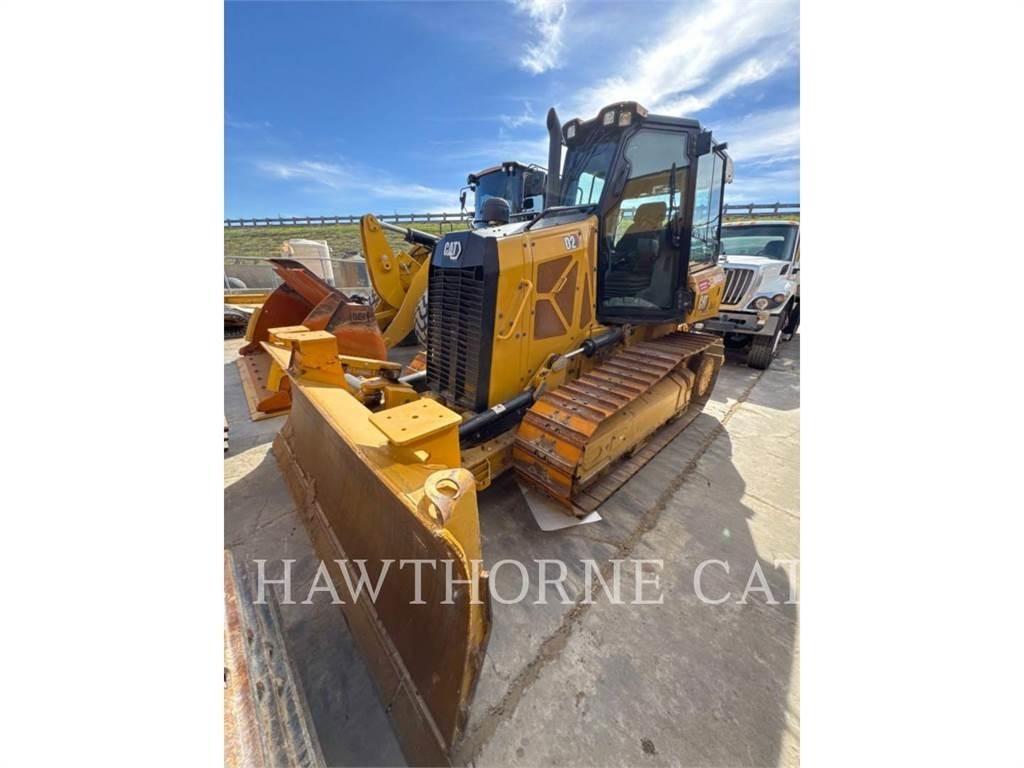 CAT D2 履帶推土機