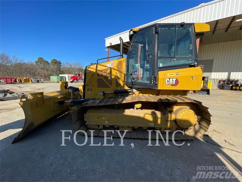 CAT D2-12 LGP 履帶推土機