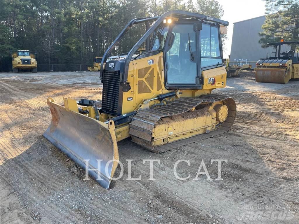CAT D2-12LGP 履帶推土機