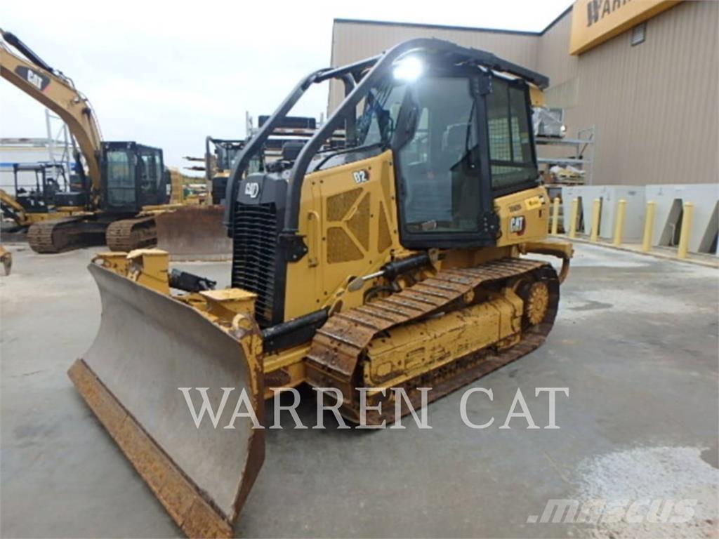 CAT D2 ARO 履帶推土機