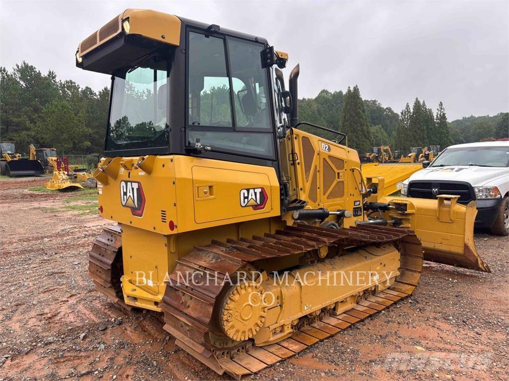 CAT D2 LGP 履帶推土機