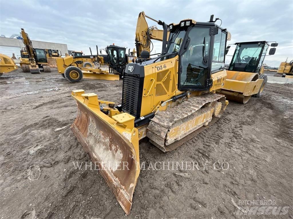 CAT D2 XL 履帶推土機