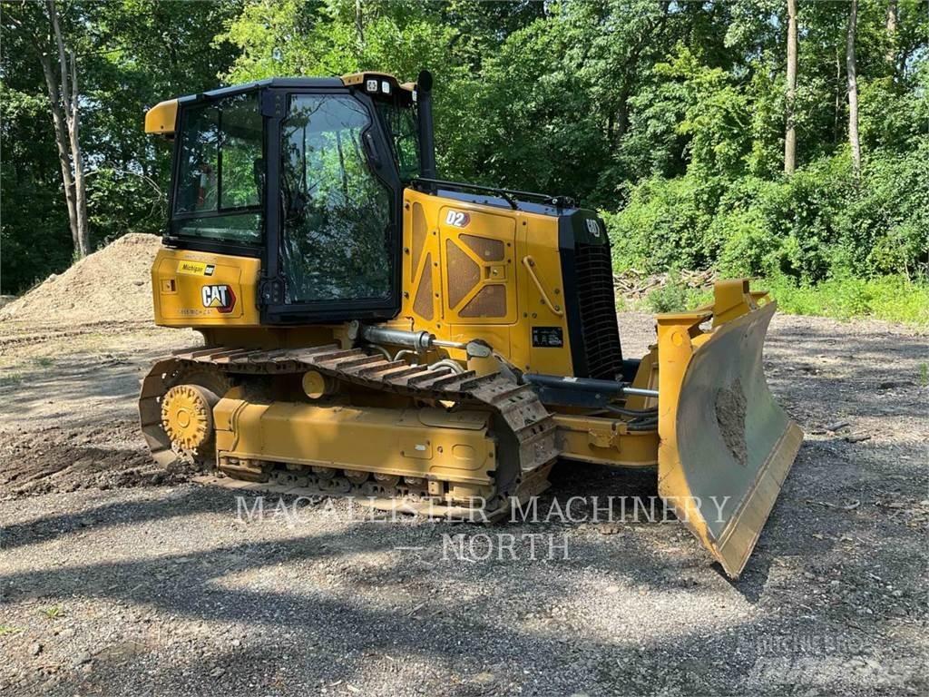CAT D2 XL AZ2 履帶推土機