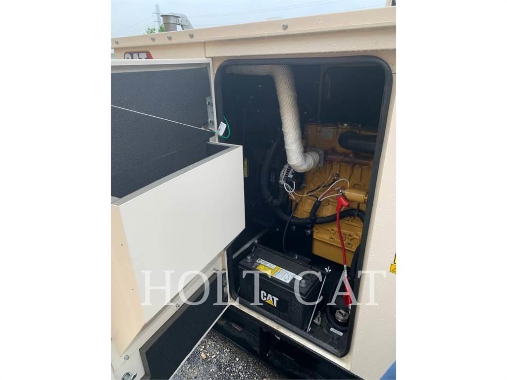 CAT D20 柴油發電機