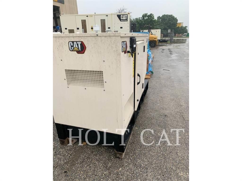 CAT D20 柴油發電機
