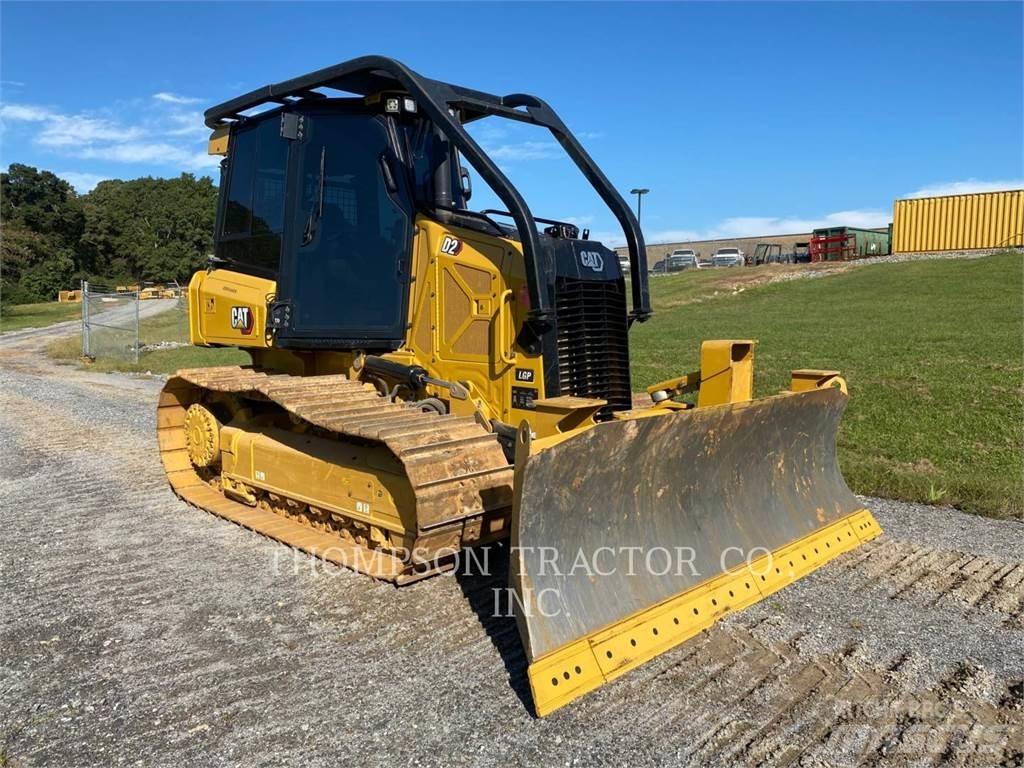 CAT D2LGP 履帶推土機