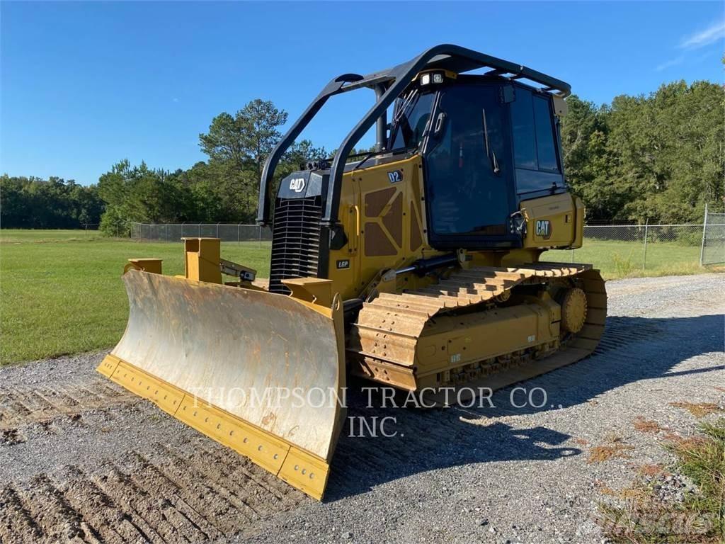 CAT D2LGP 履帶推土機