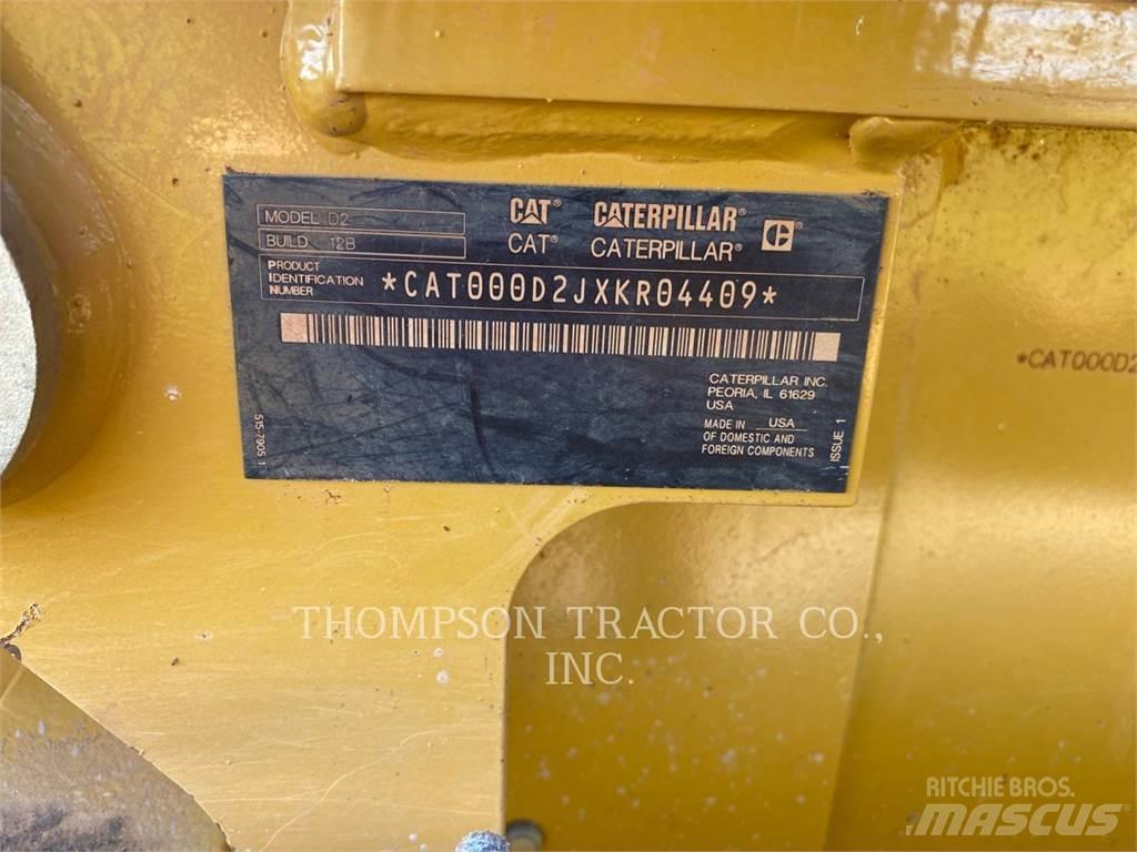 CAT D2LGP 履帶推土機