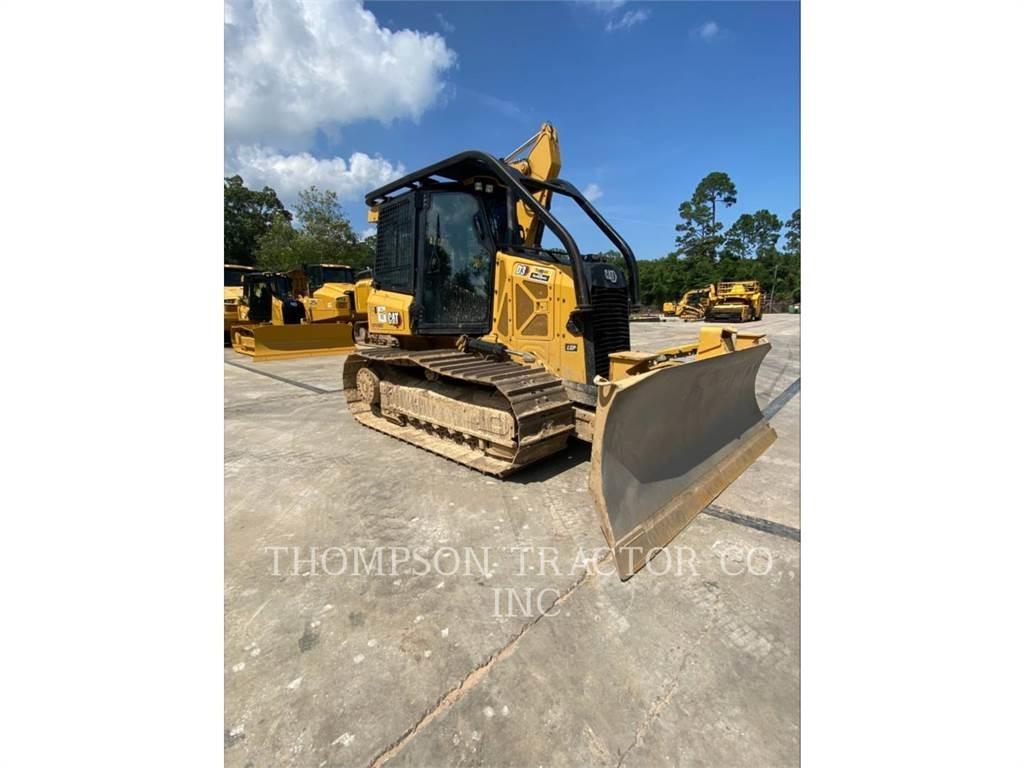 CAT D3 履帶推土機