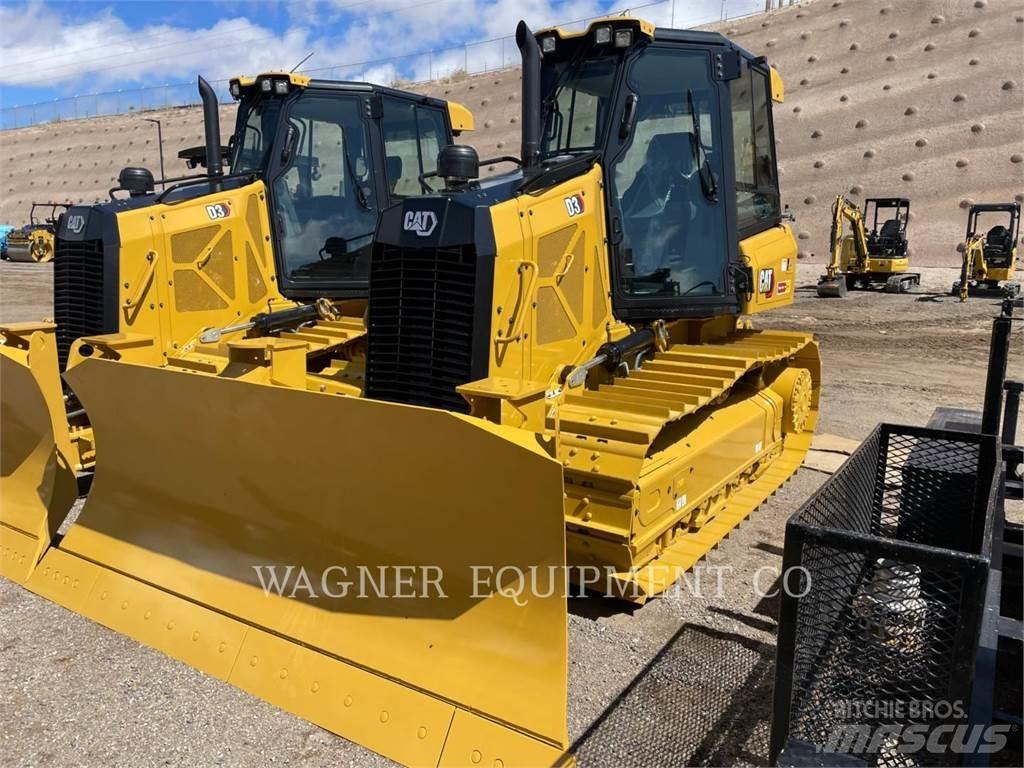 CAT D3 履帶推土機