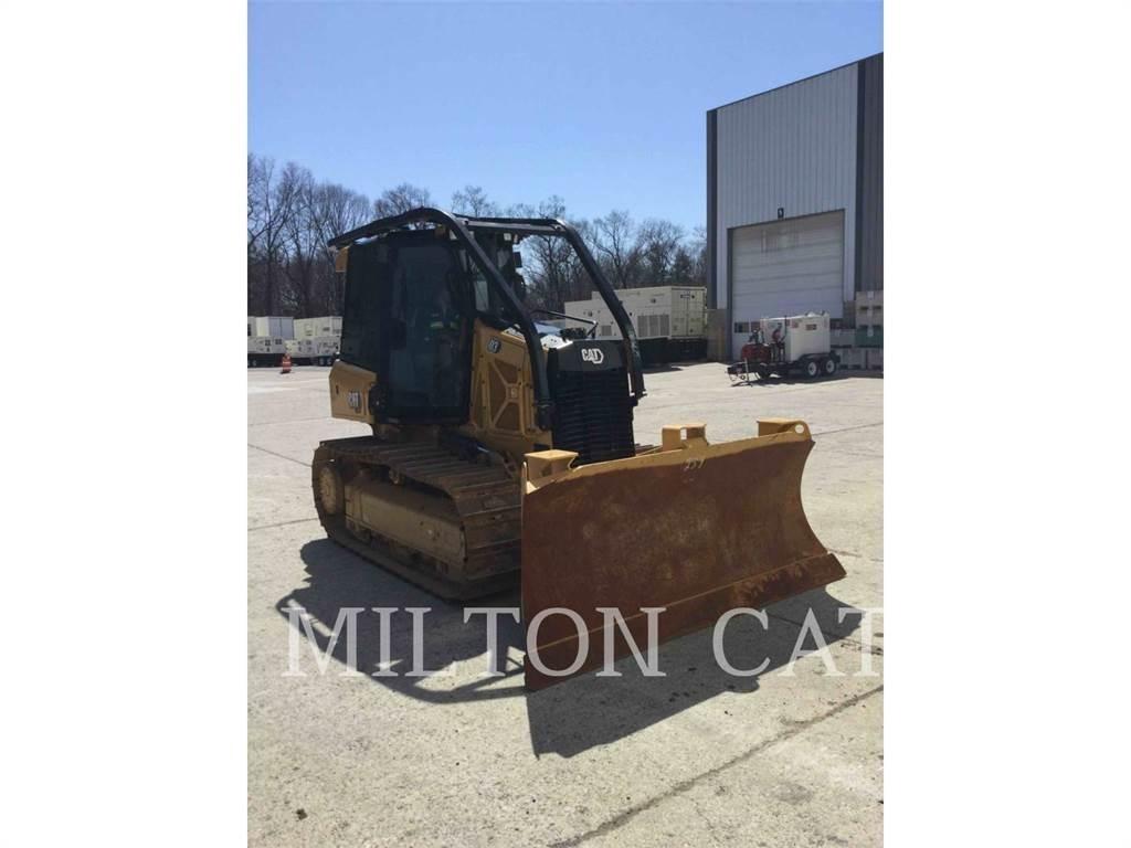 CAT D3 履帶推土機