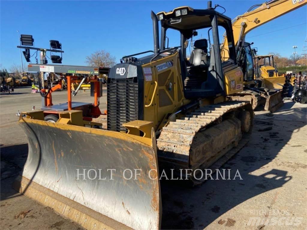 CAT D3 履帶推土機