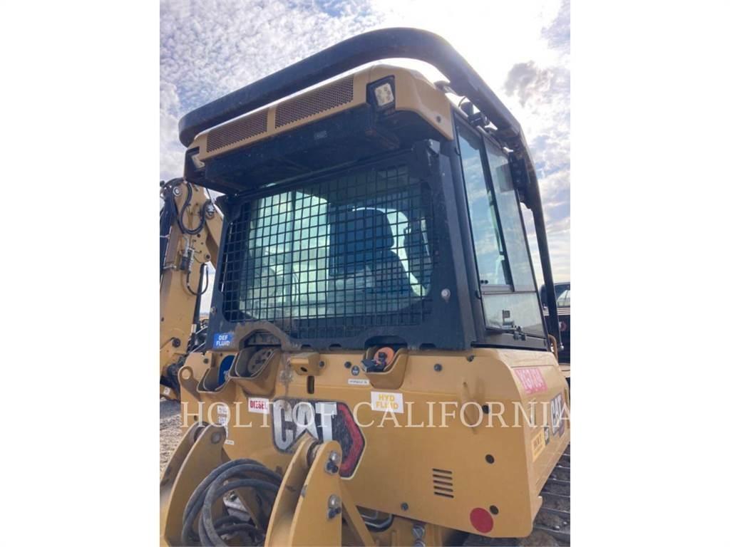 CAT D3 履帶推土機
