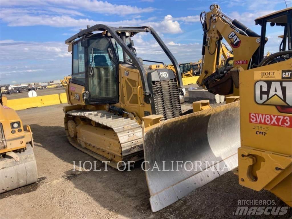 CAT D3 履帶推土機