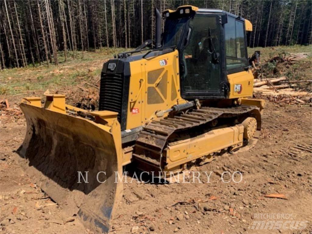 CAT D3 履帶推土機